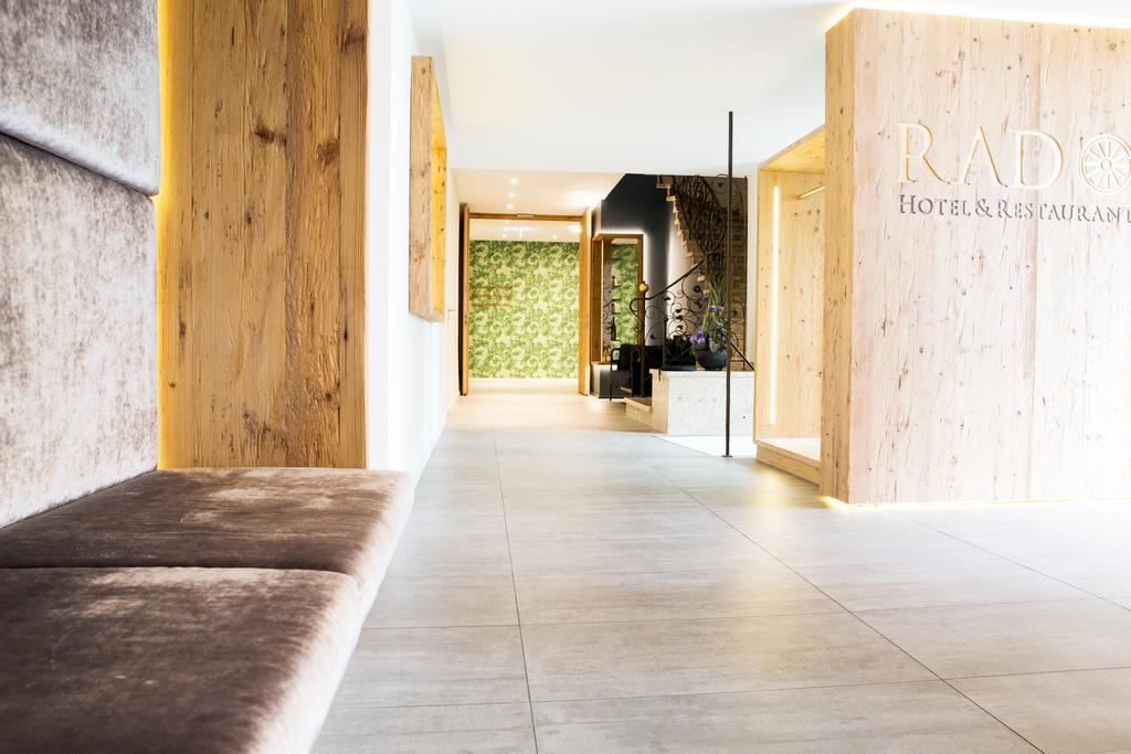 Hotel Rad Теттнанґ Екстер'єр фото