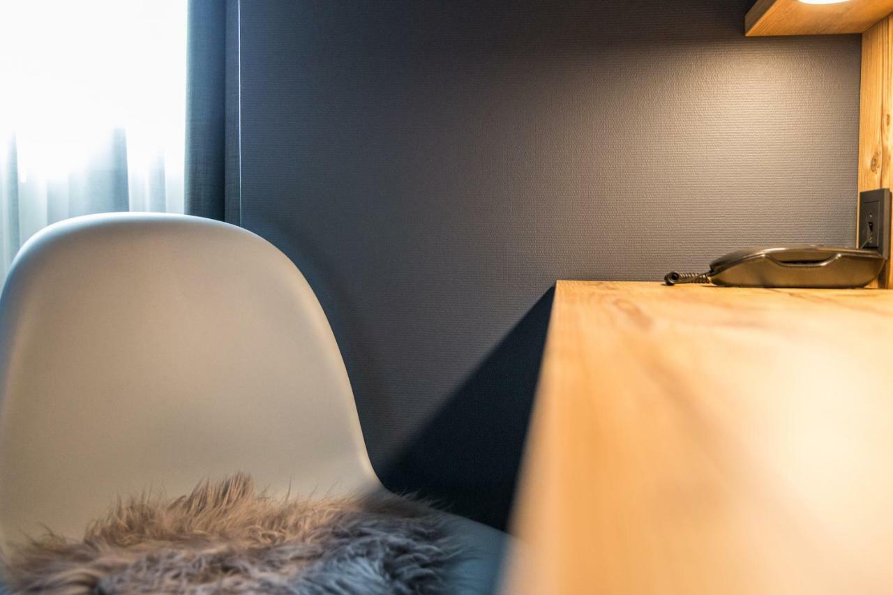 Hotel Rad Теттнанґ Екстер'єр фото