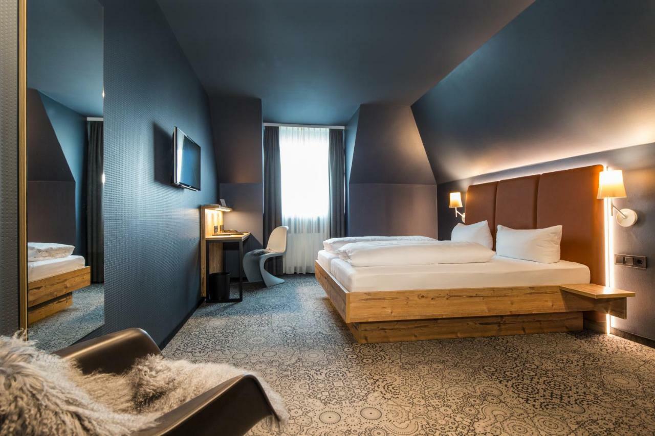 Hotel Rad Теттнанґ Екстер'єр фото